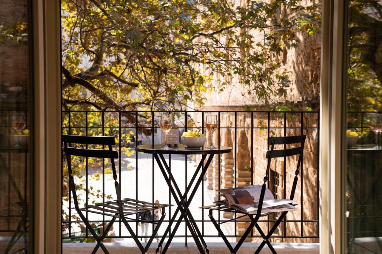 Epoch House & The Orange Shop - Adults Only Hotel Nafplio Ngoại thất bức ảnh
