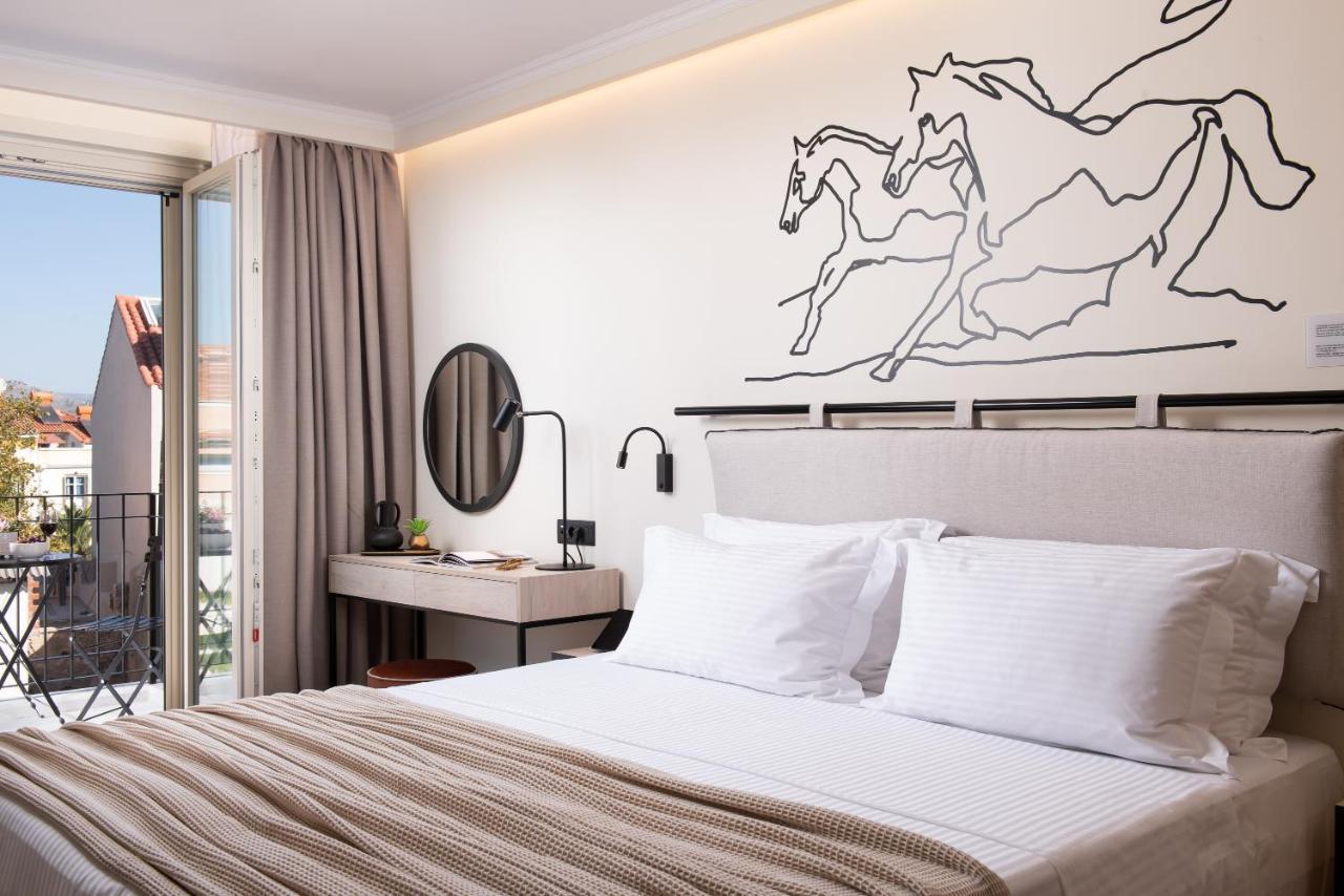 Epoch House & The Orange Shop - Adults Only Hotel Nafplio Ngoại thất bức ảnh