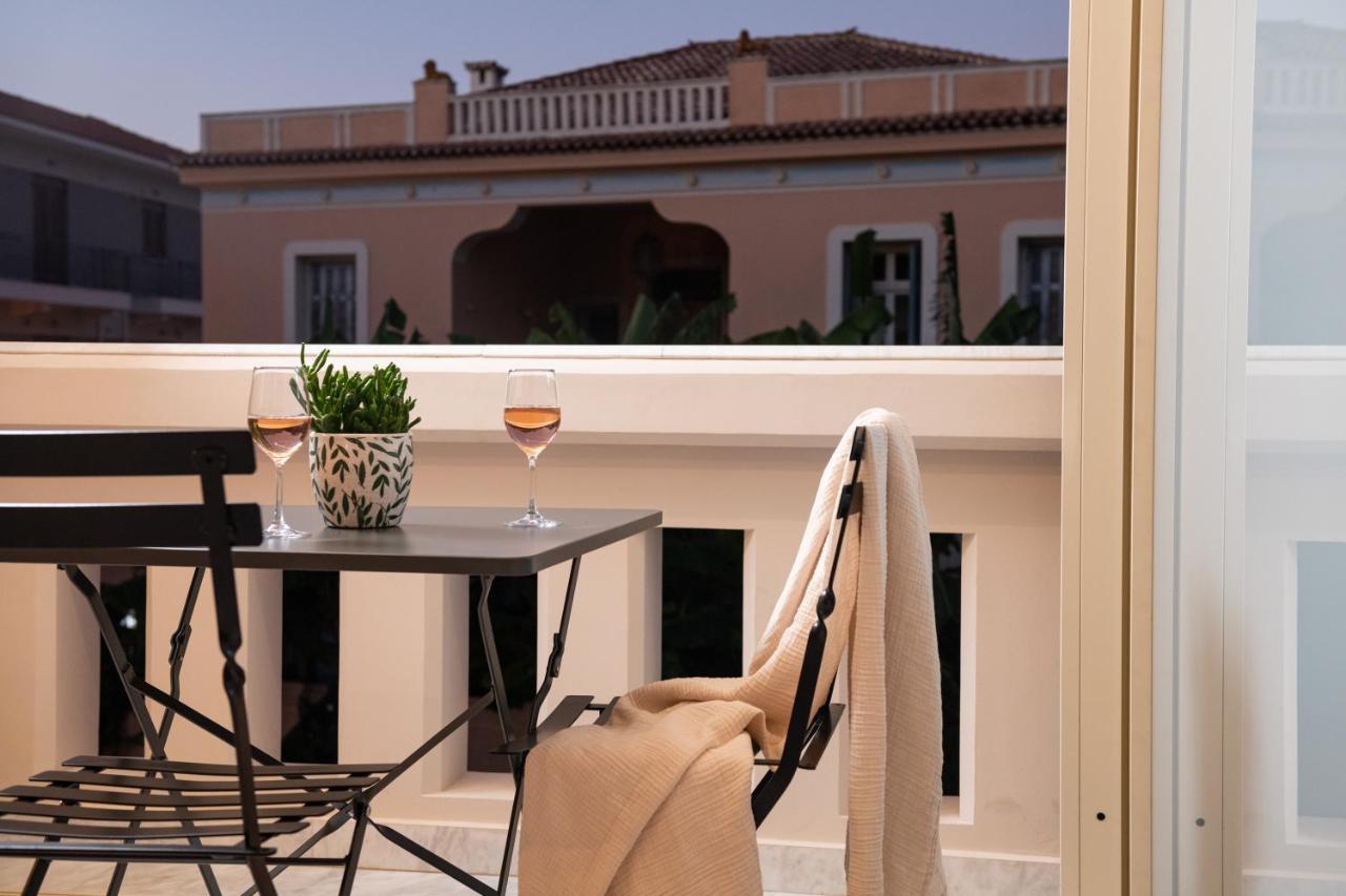 Epoch House & The Orange Shop - Adults Only Hotel Nafplio Ngoại thất bức ảnh