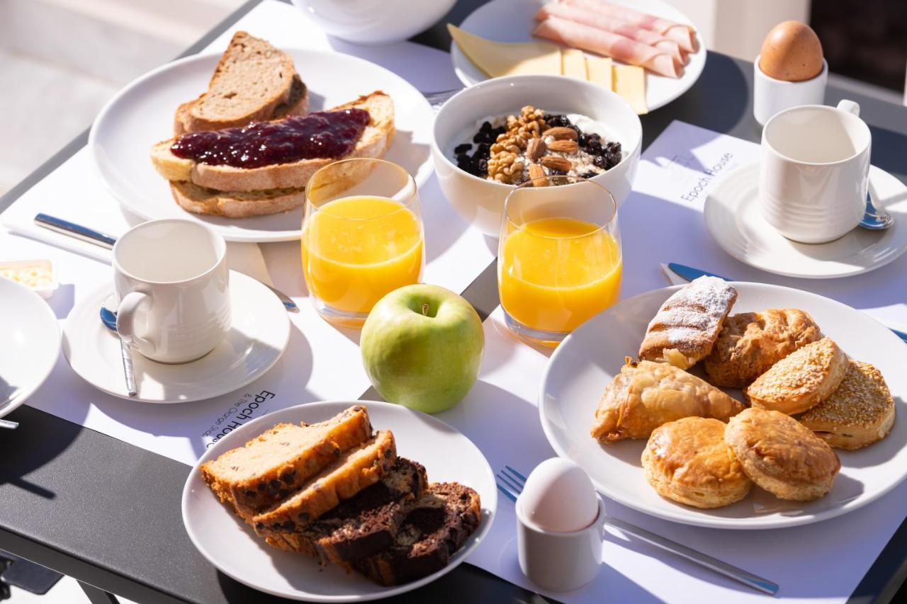 Epoch House & The Orange Shop - Adults Only Hotel Nafplio Ngoại thất bức ảnh