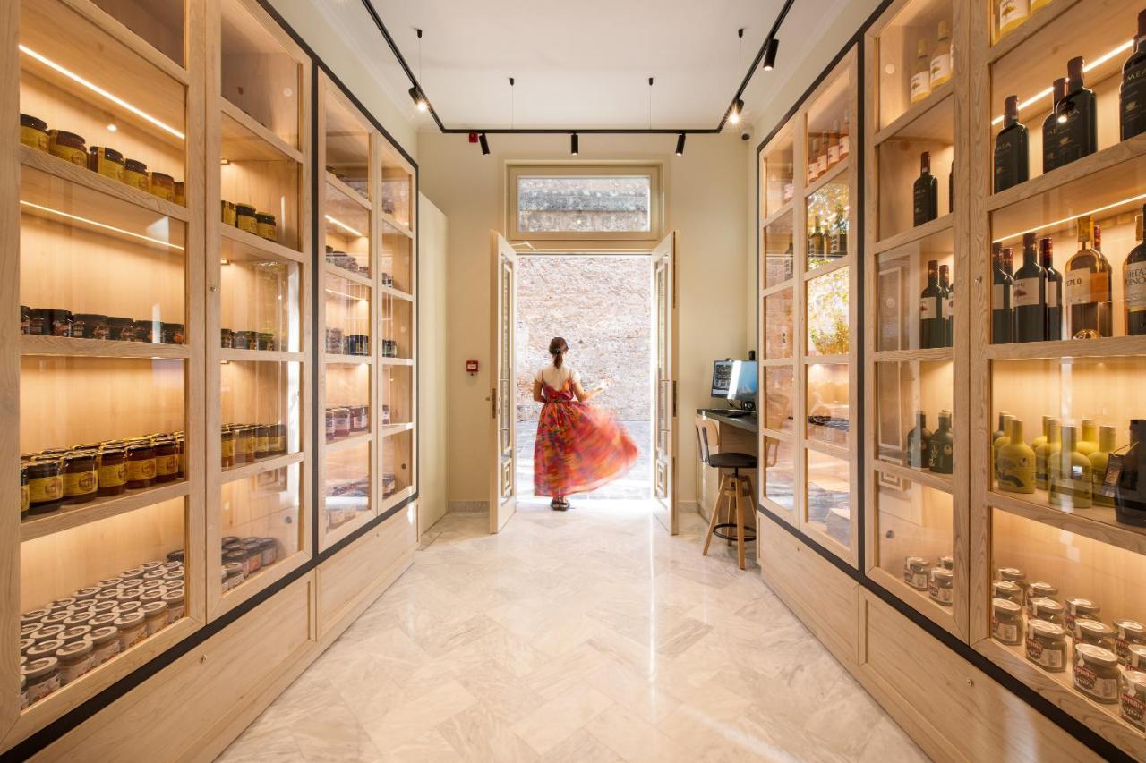 Epoch House & The Orange Shop - Adults Only Hotel Nafplio Ngoại thất bức ảnh