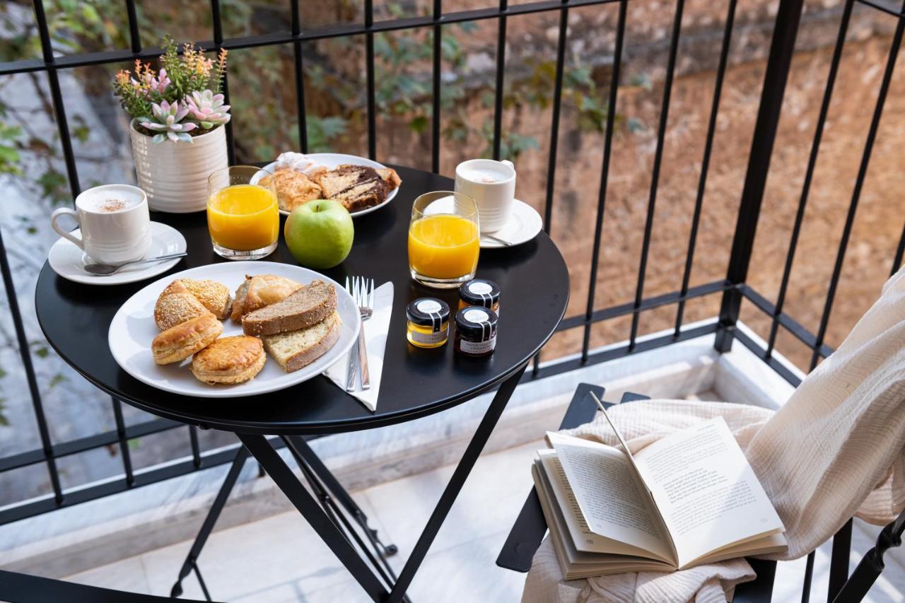 Epoch House & The Orange Shop - Adults Only Hotel Nafplio Ngoại thất bức ảnh