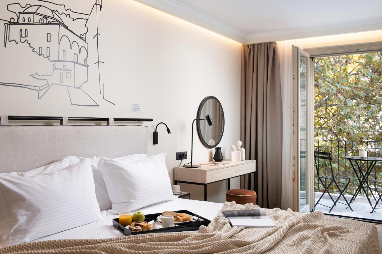 Epoch House & The Orange Shop - Adults Only Hotel Nafplio Ngoại thất bức ảnh