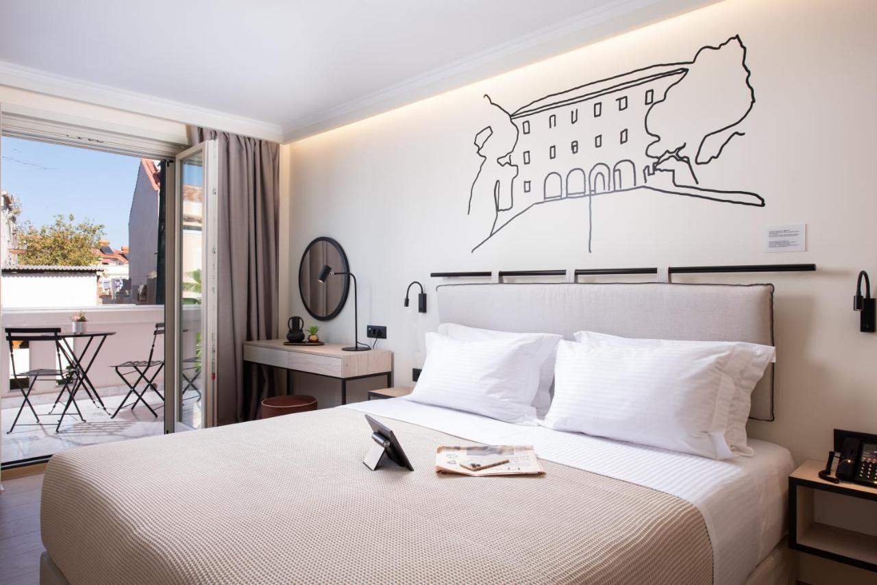 Epoch House & The Orange Shop - Adults Only Hotel Nafplio Ngoại thất bức ảnh