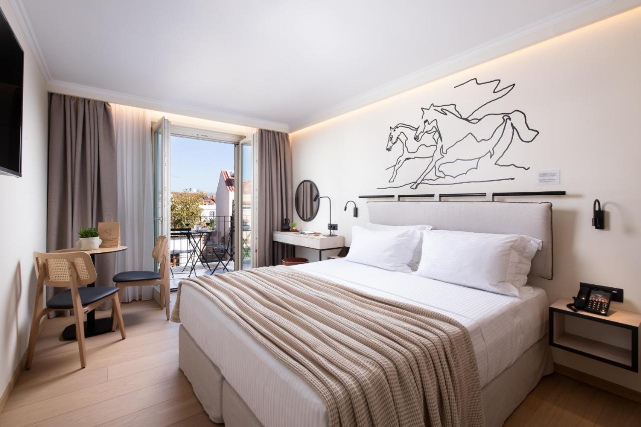Epoch House & The Orange Shop - Adults Only Hotel Nafplio Ngoại thất bức ảnh
