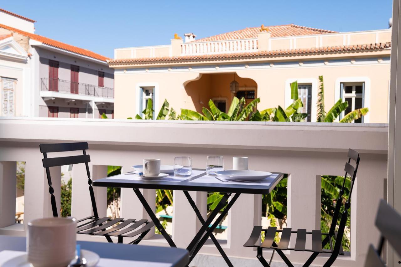 Epoch House & The Orange Shop - Adults Only Hotel Nafplio Ngoại thất bức ảnh