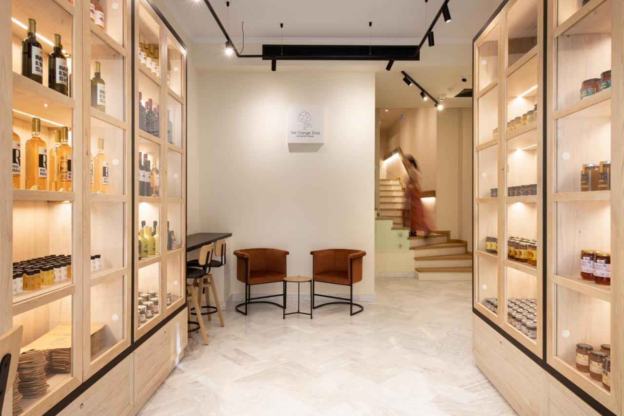 Epoch House & The Orange Shop - Adults Only Hotel Nafplio Ngoại thất bức ảnh