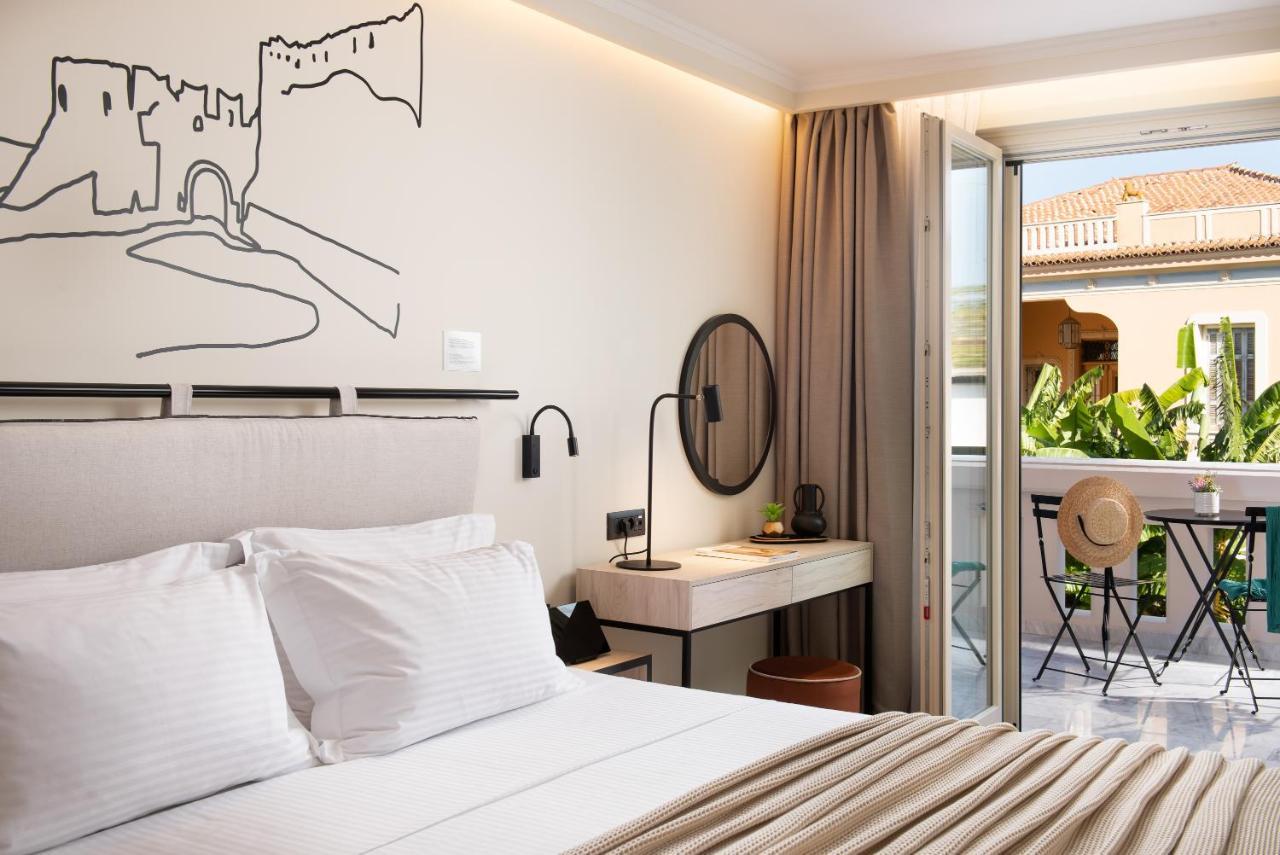 Epoch House & The Orange Shop - Adults Only Hotel Nafplio Ngoại thất bức ảnh