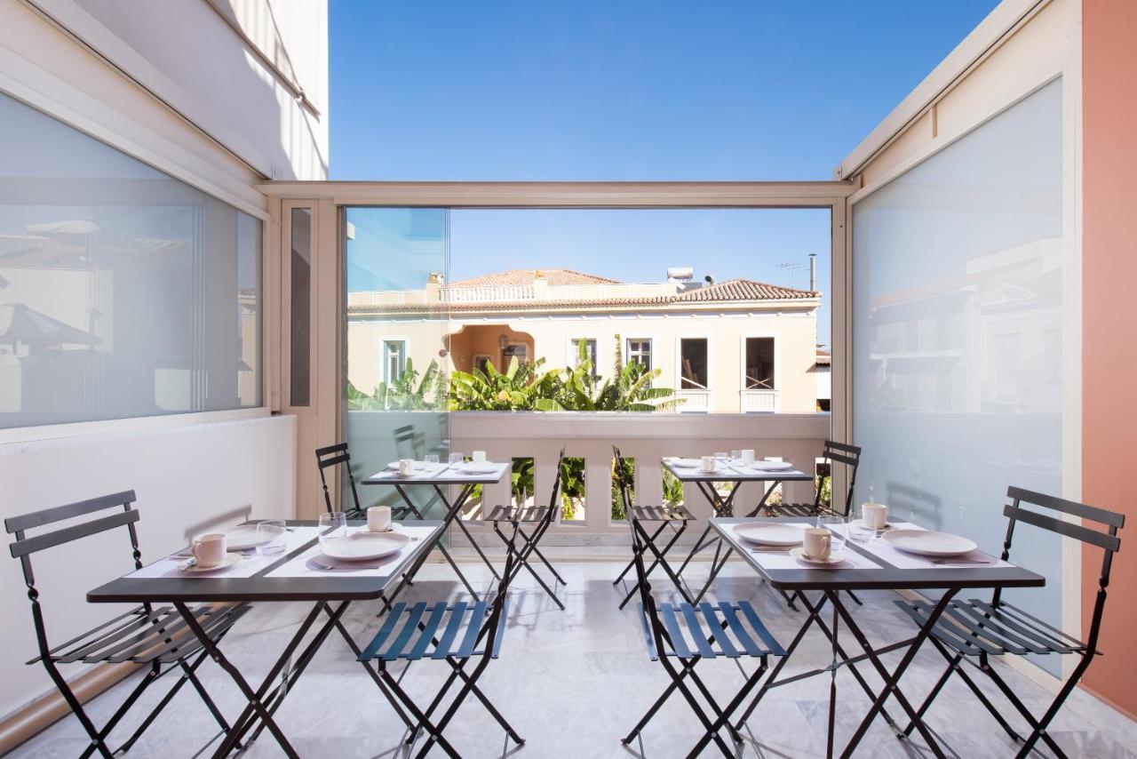 Epoch House & The Orange Shop - Adults Only Hotel Nafplio Ngoại thất bức ảnh