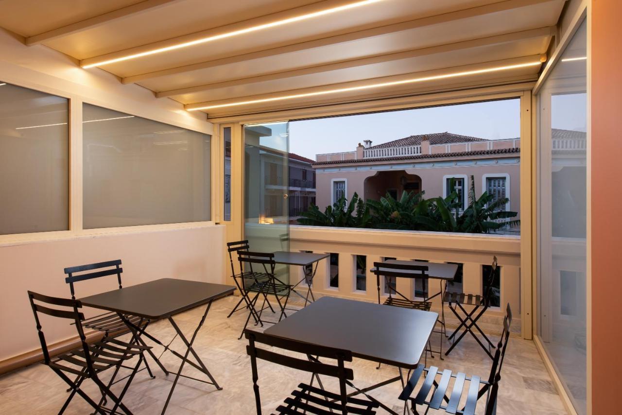 Epoch House & The Orange Shop - Adults Only Hotel Nafplio Ngoại thất bức ảnh