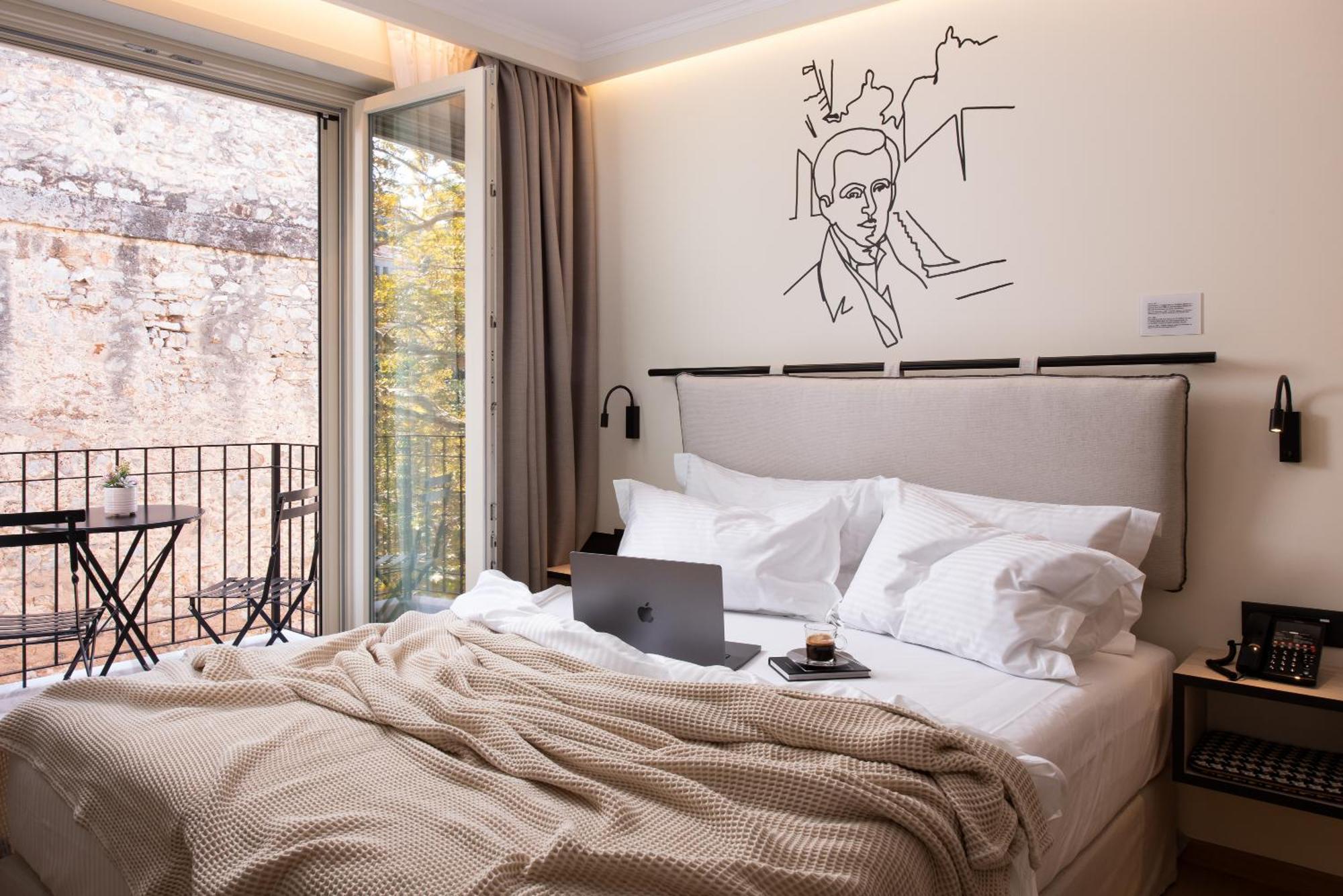 Epoch House & The Orange Shop - Adults Only Hotel Nafplio Ngoại thất bức ảnh